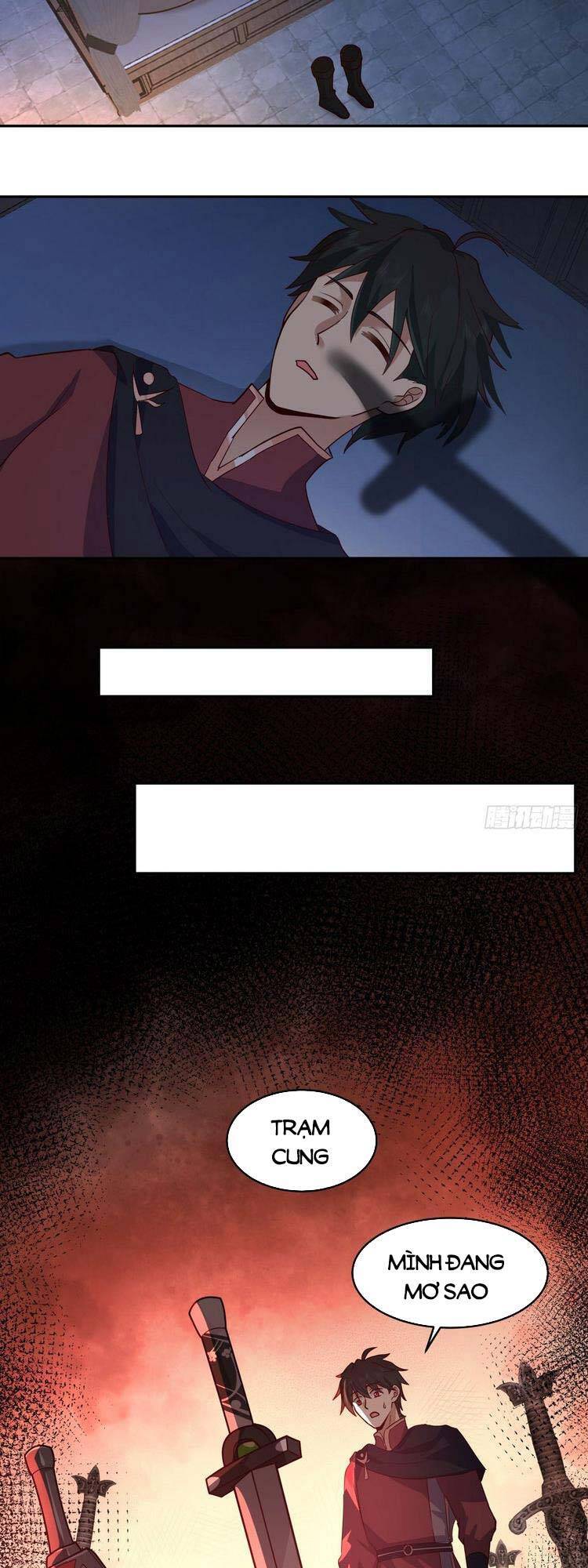 Ta Diệt Sát Chúng Thần Chapter 18 - 10