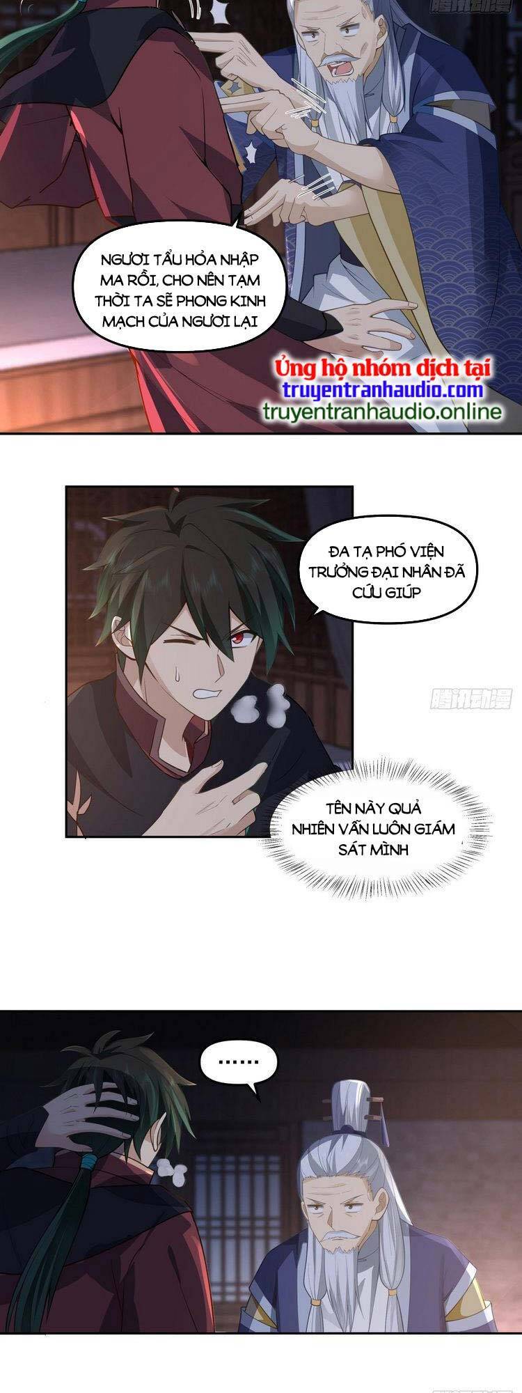 Ta Diệt Sát Chúng Thần Chapter 19 - 2