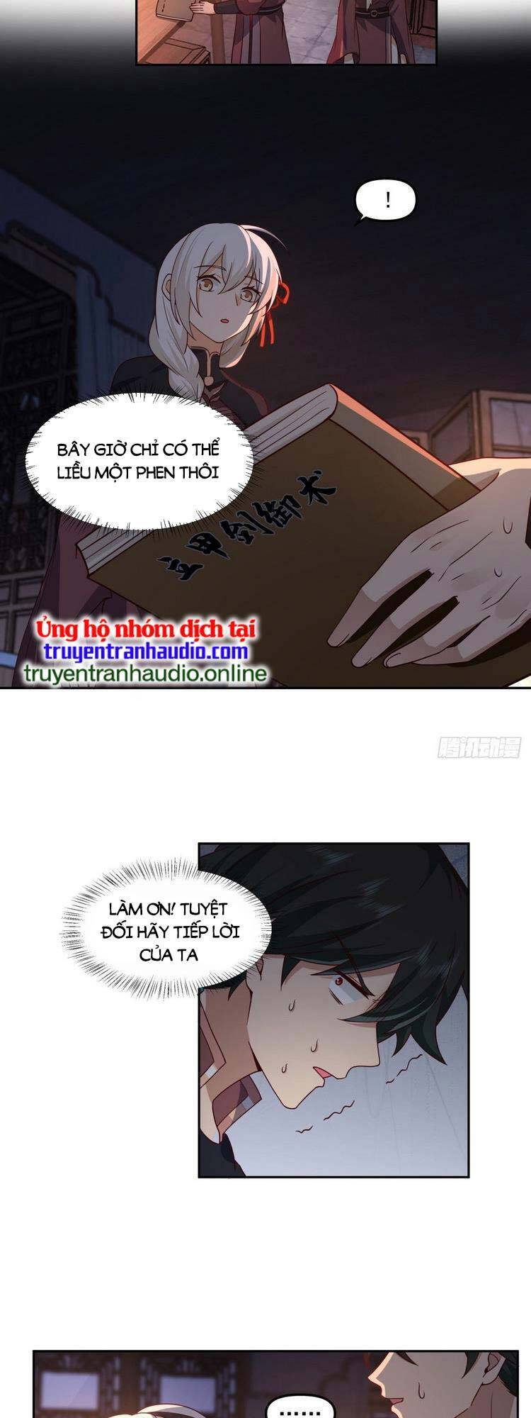 Ta Diệt Sát Chúng Thần Chapter 19 - 14