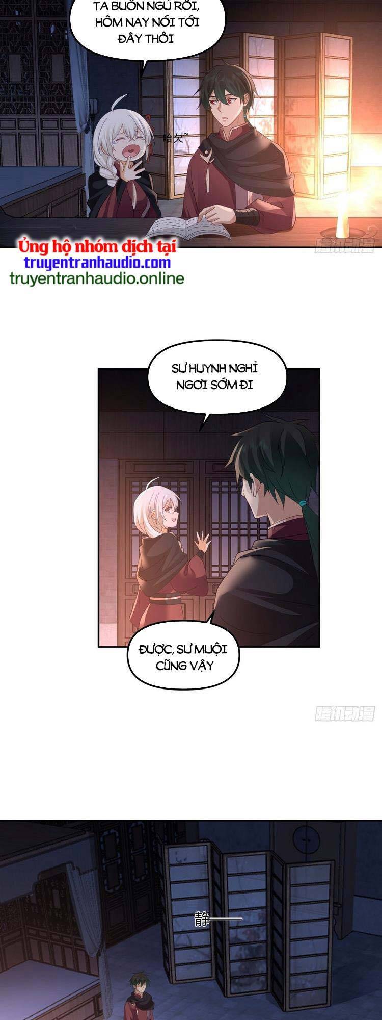 Ta Diệt Sát Chúng Thần Chapter 19 - 17