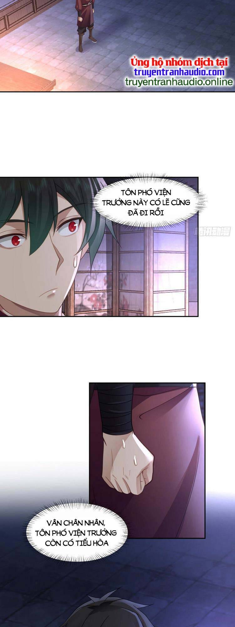 Ta Diệt Sát Chúng Thần Chapter 19 - 18