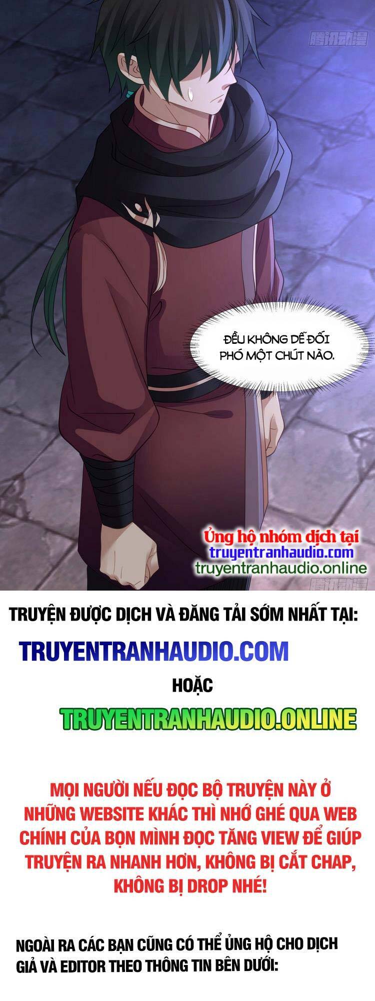 Ta Diệt Sát Chúng Thần Chapter 19 - 19