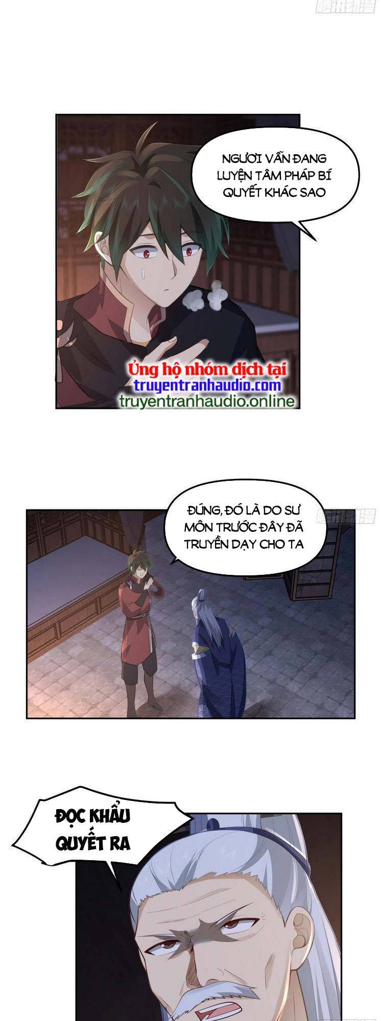 Ta Diệt Sát Chúng Thần Chapter 19 - 3