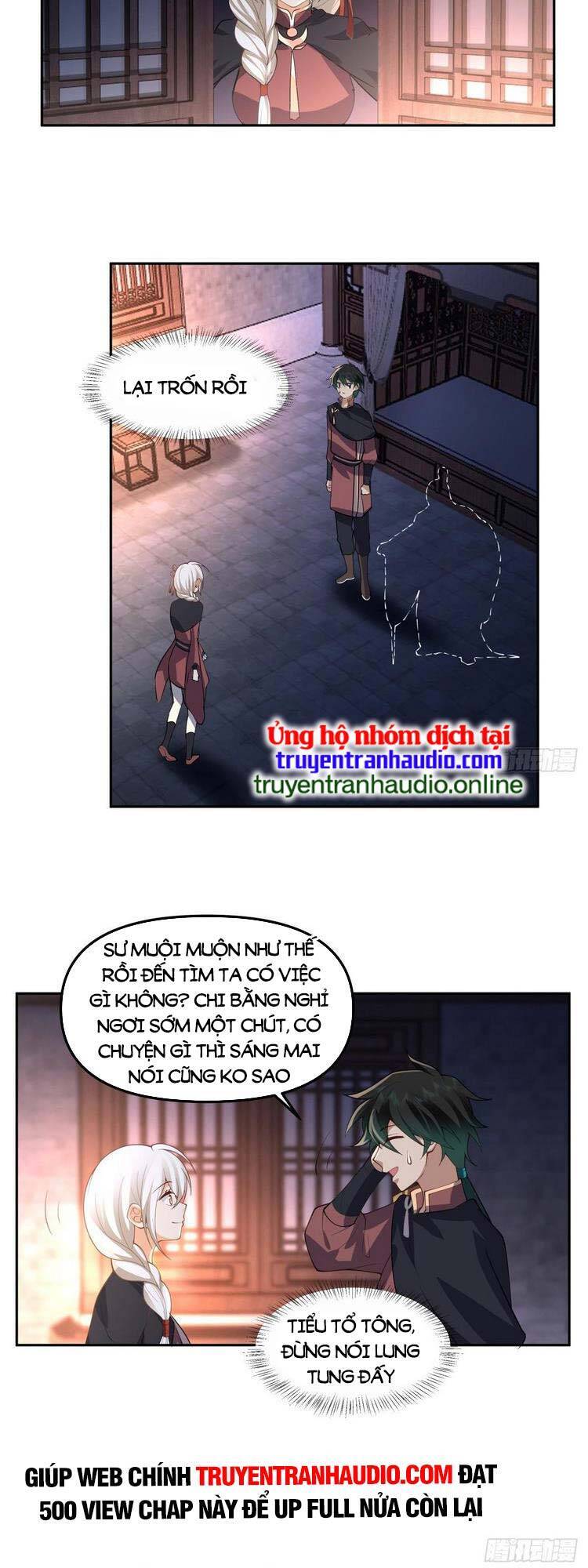 Ta Diệt Sát Chúng Thần Chapter 19 - 10