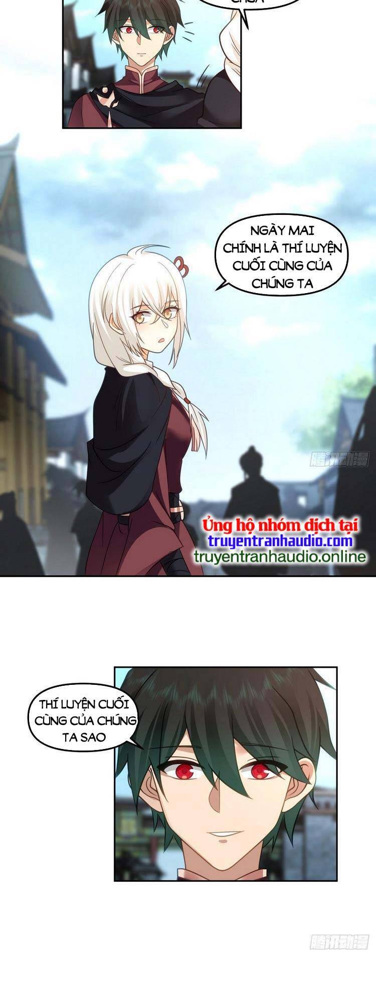Ta Diệt Sát Chúng Thần Chapter 21 - 2