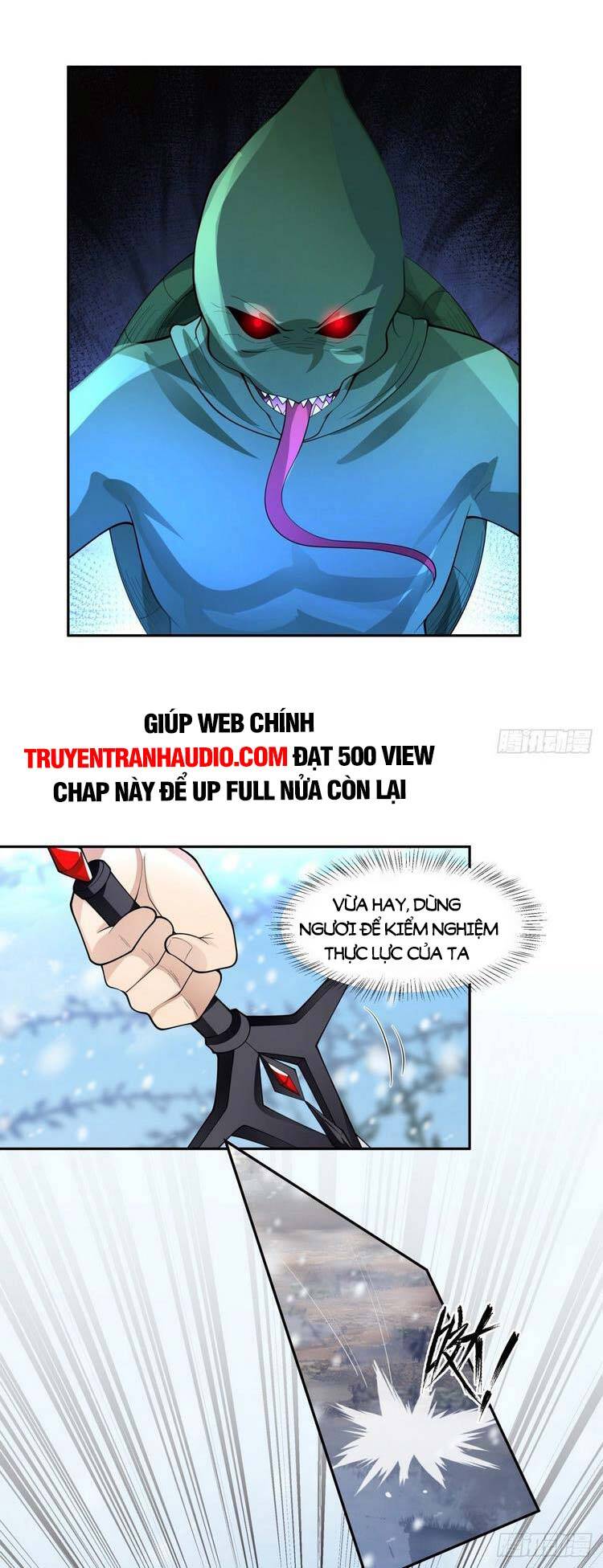 Ta Diệt Sát Chúng Thần Chapter 21 - 11