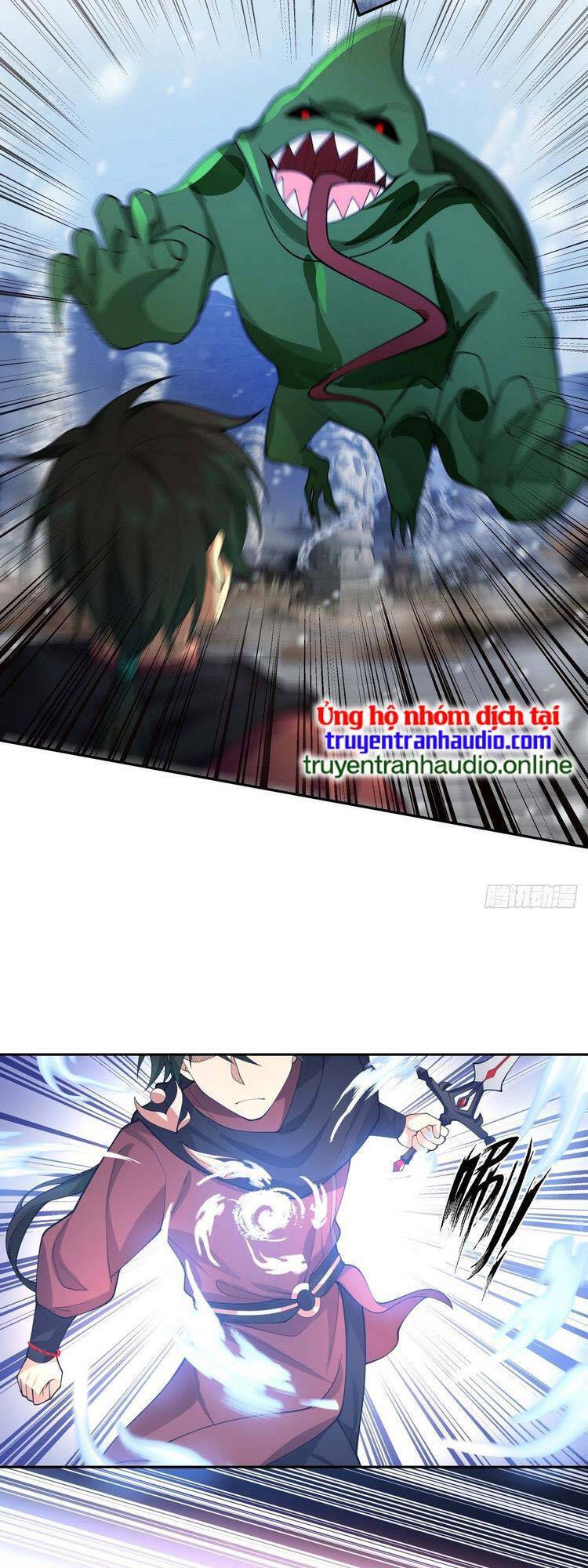 Ta Diệt Sát Chúng Thần Chapter 21 - 12