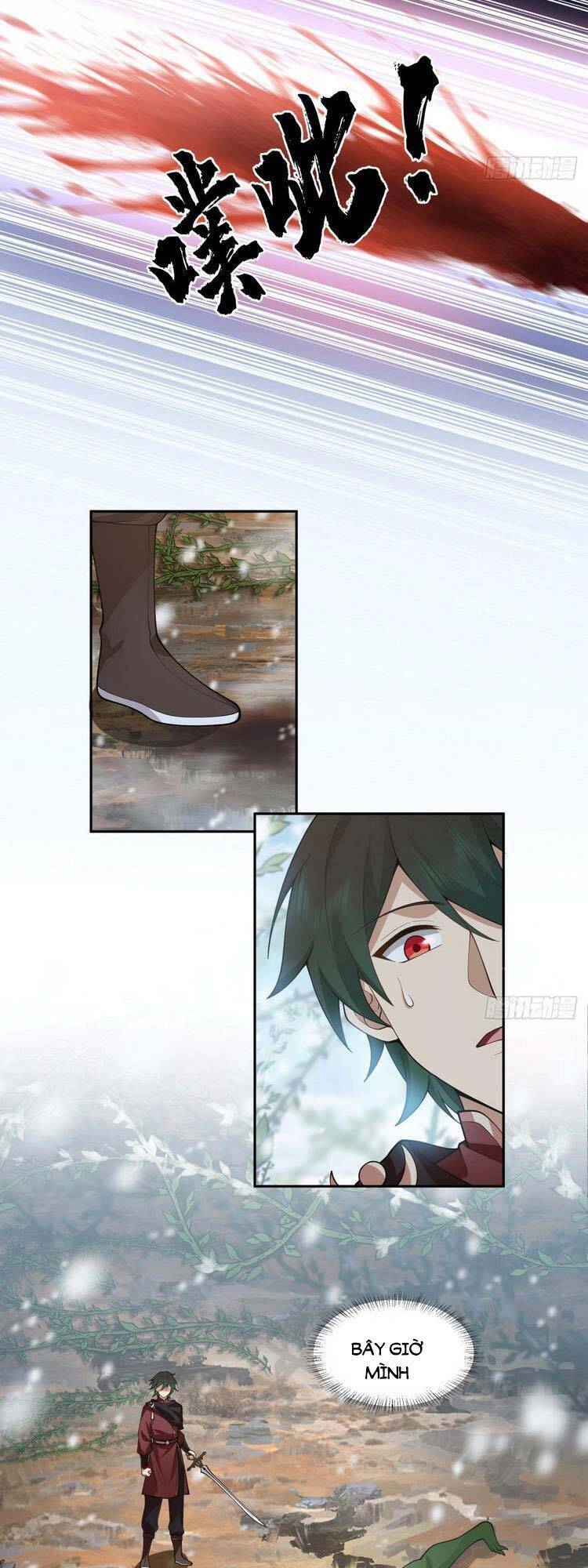 Ta Diệt Sát Chúng Thần Chapter 21 - 13