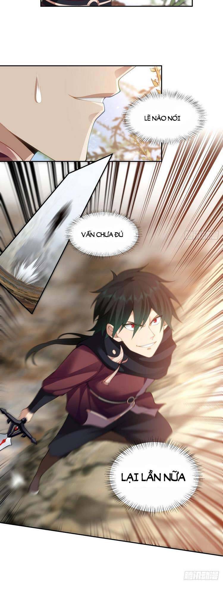 Ta Diệt Sát Chúng Thần Chapter 21 - 15