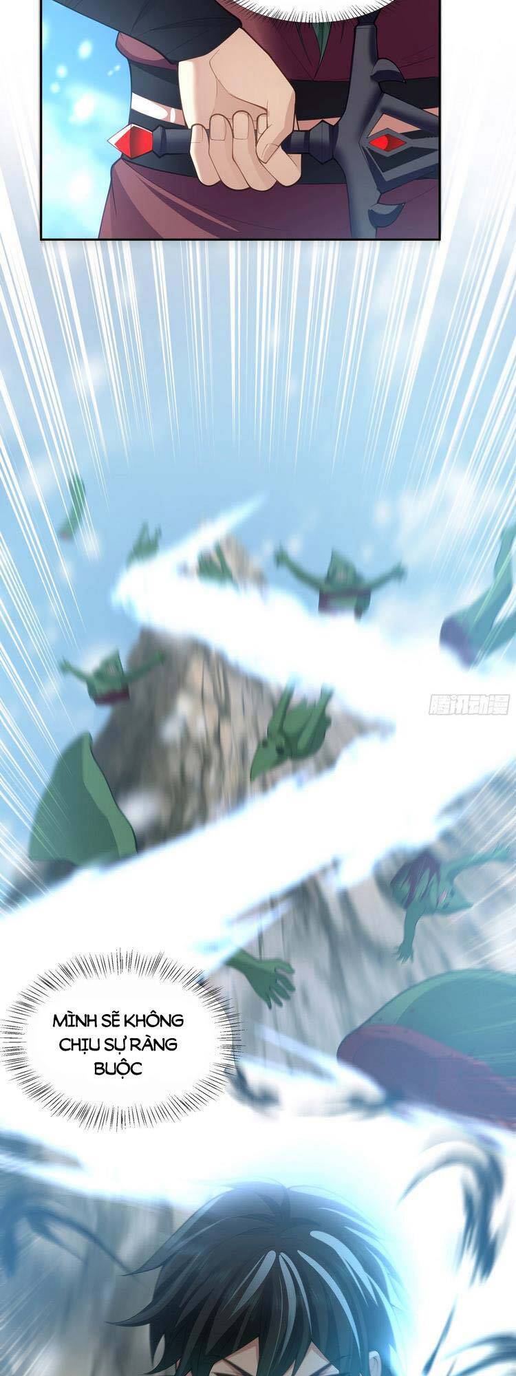 Ta Diệt Sát Chúng Thần Chapter 21 - 20