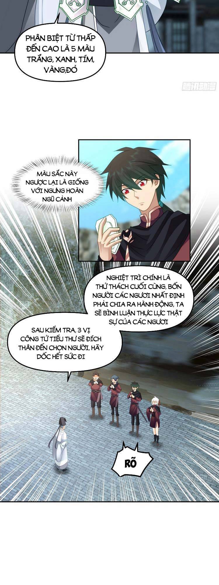 Ta Diệt Sát Chúng Thần Chapter 21 - 7