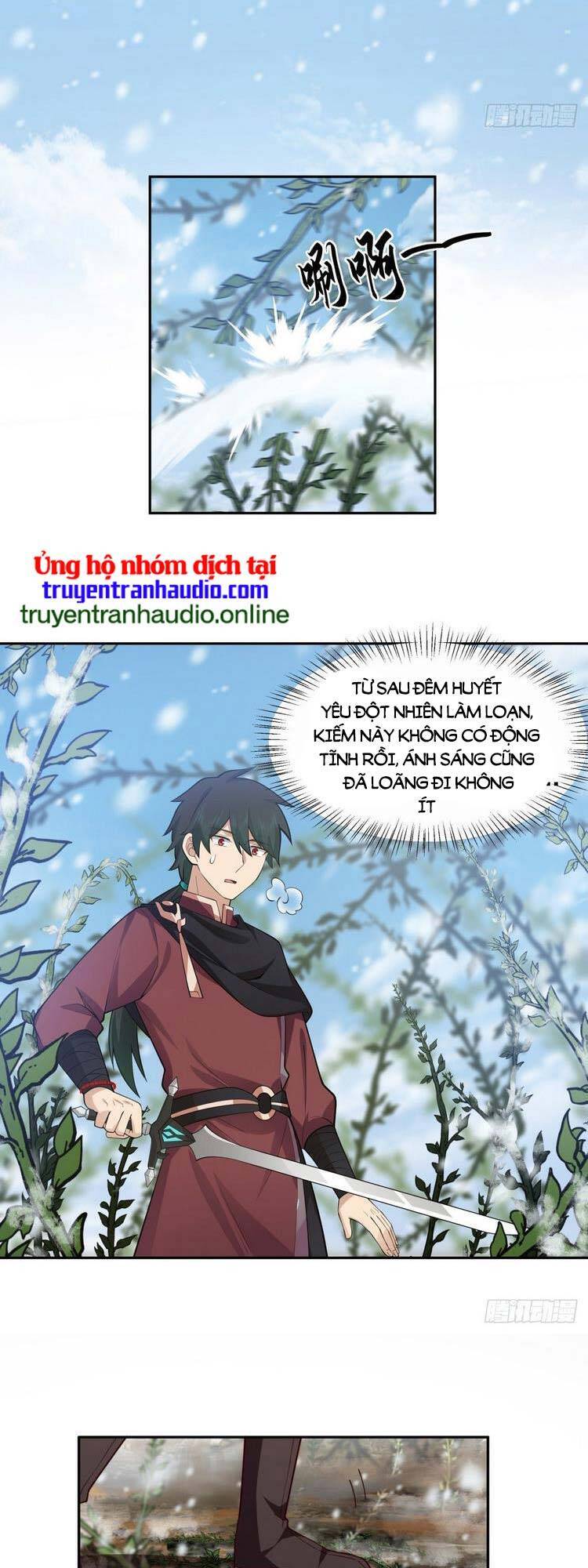 Ta Diệt Sát Chúng Thần Chapter 21 - 9