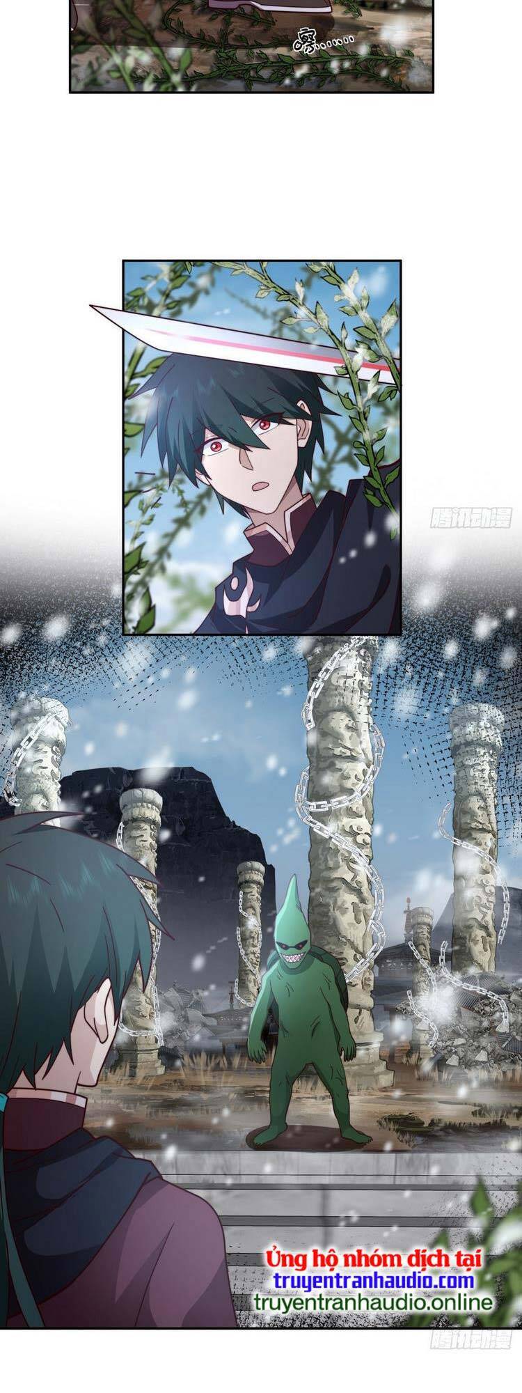 Ta Diệt Sát Chúng Thần Chapter 21 - 10