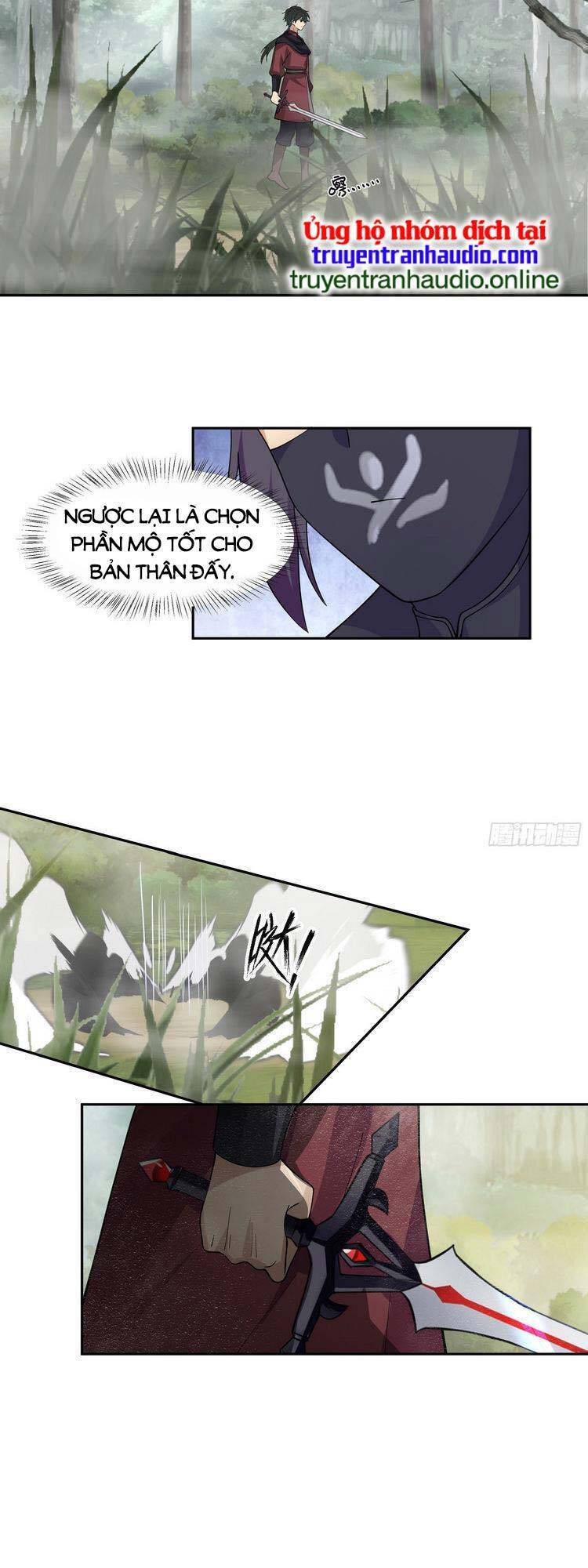 Ta Diệt Sát Chúng Thần Chapter 22 - 13
