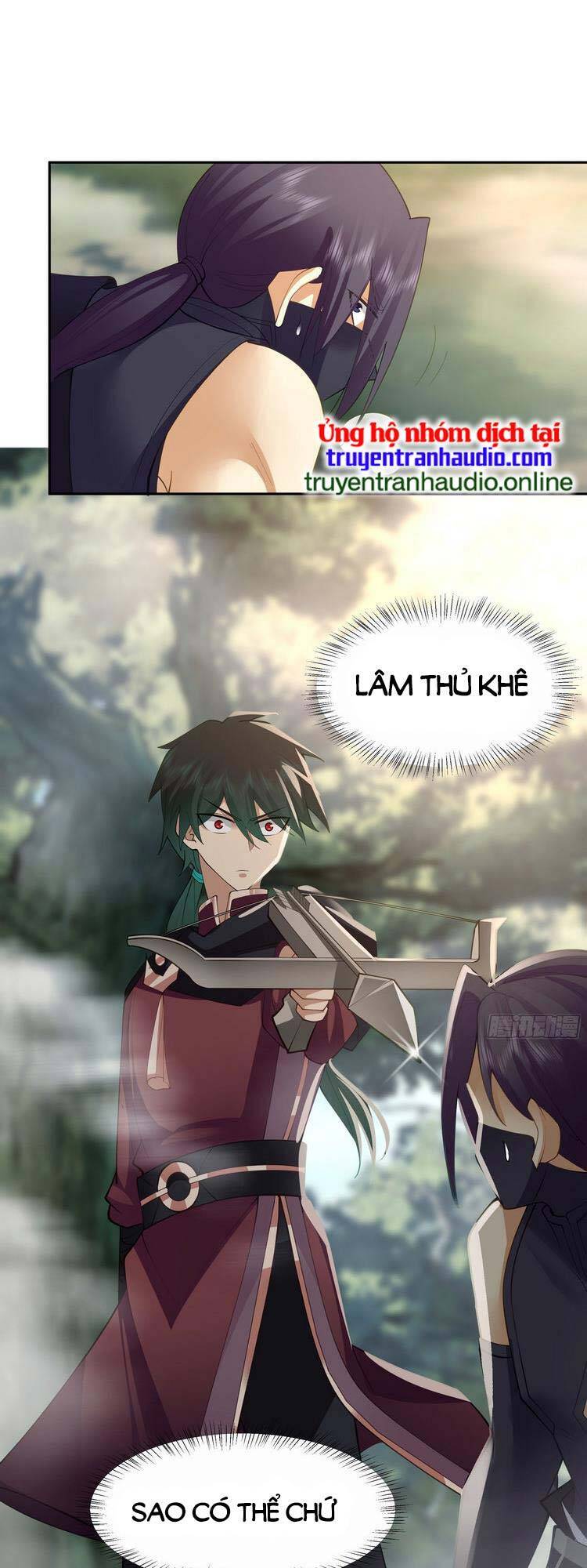 Ta Diệt Sát Chúng Thần Chapter 22 - 22