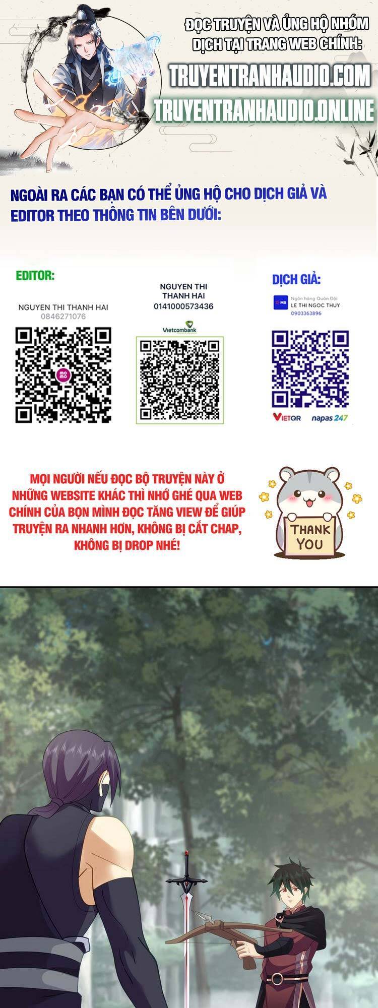 Ta Diệt Sát Chúng Thần Chapter 23 - 1