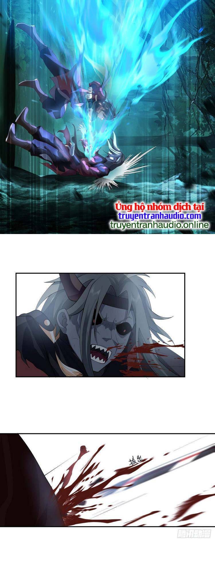 Ta Diệt Sát Chúng Thần Chapter 23 - 15