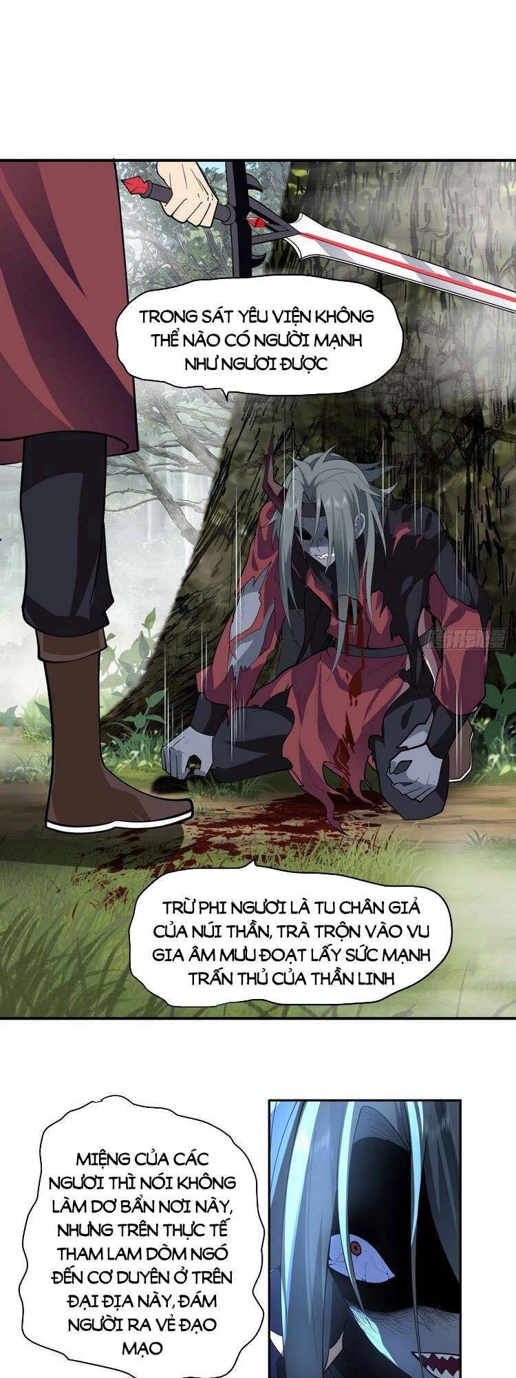 Ta Diệt Sát Chúng Thần Chapter 23 - 16