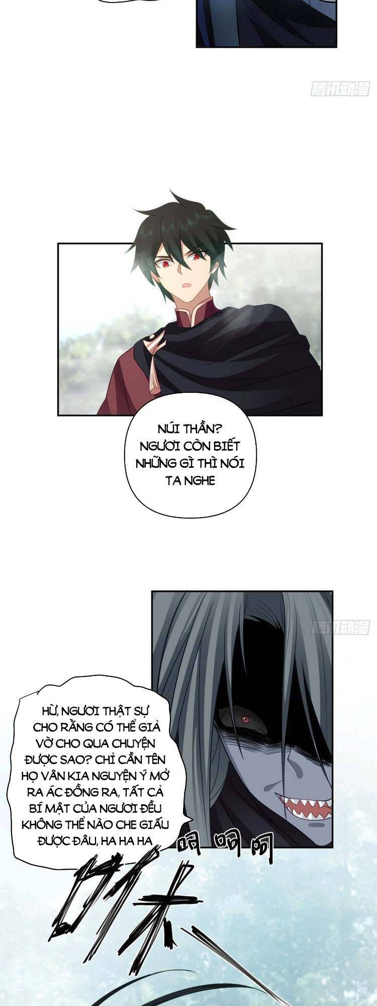 Ta Diệt Sát Chúng Thần Chapter 23 - 17