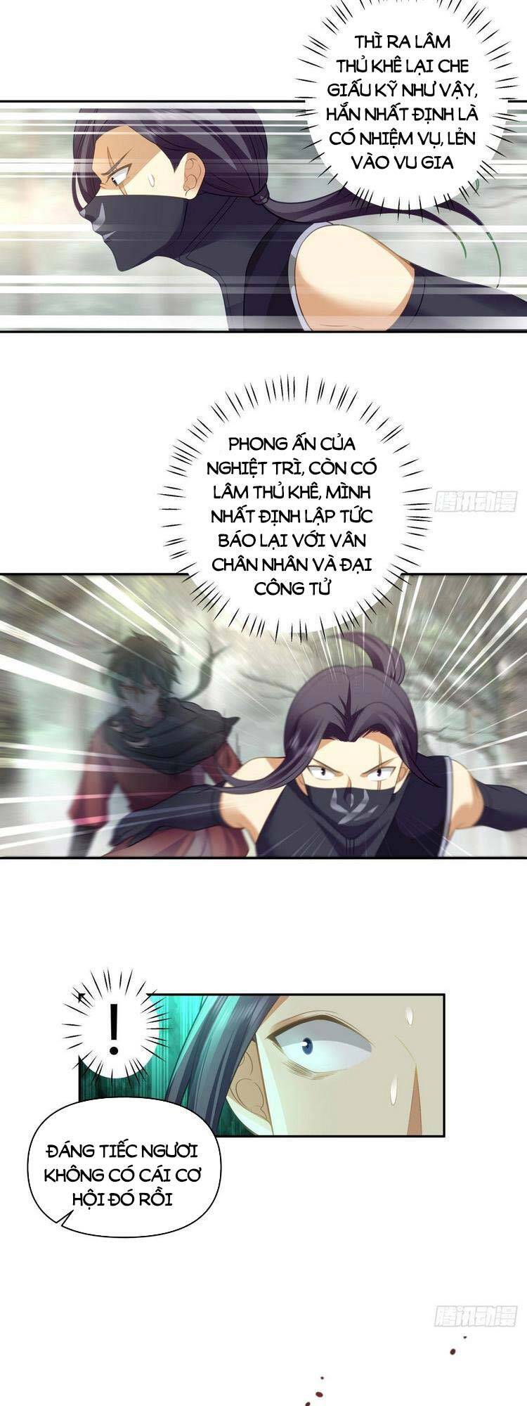 Ta Diệt Sát Chúng Thần Chapter 23 - 20