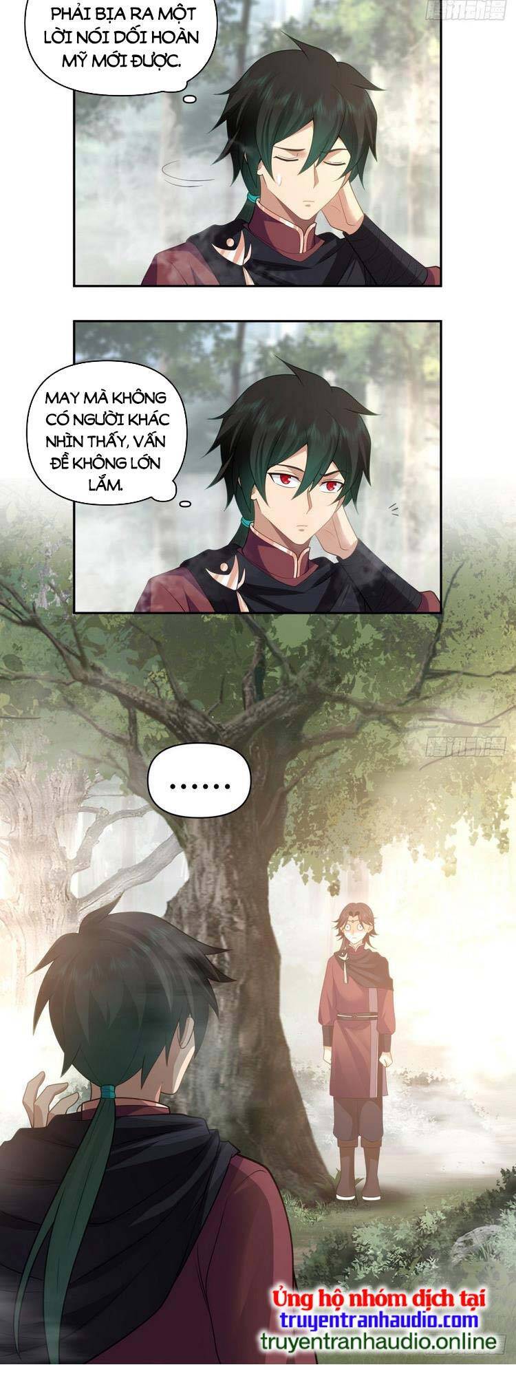 Ta Diệt Sát Chúng Thần Chapter 23 - 22