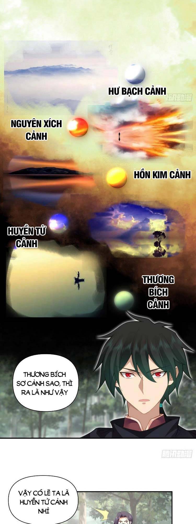 Ta Diệt Sát Chúng Thần Chapter 23 - 4