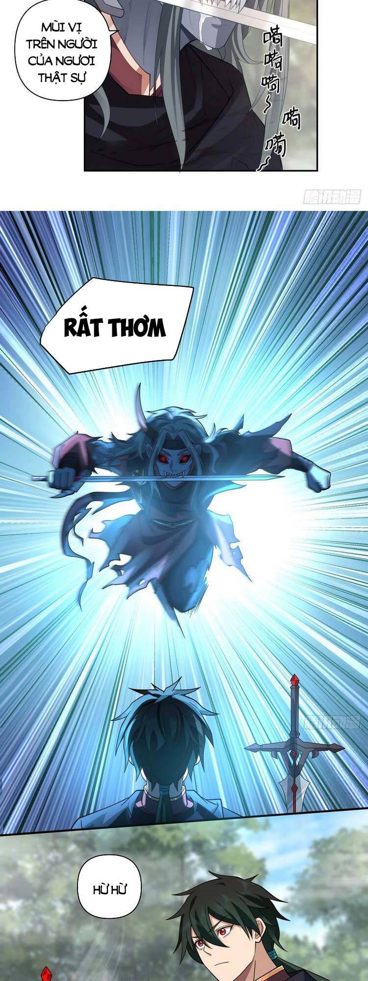 Ta Diệt Sát Chúng Thần Chapter 23 - 9