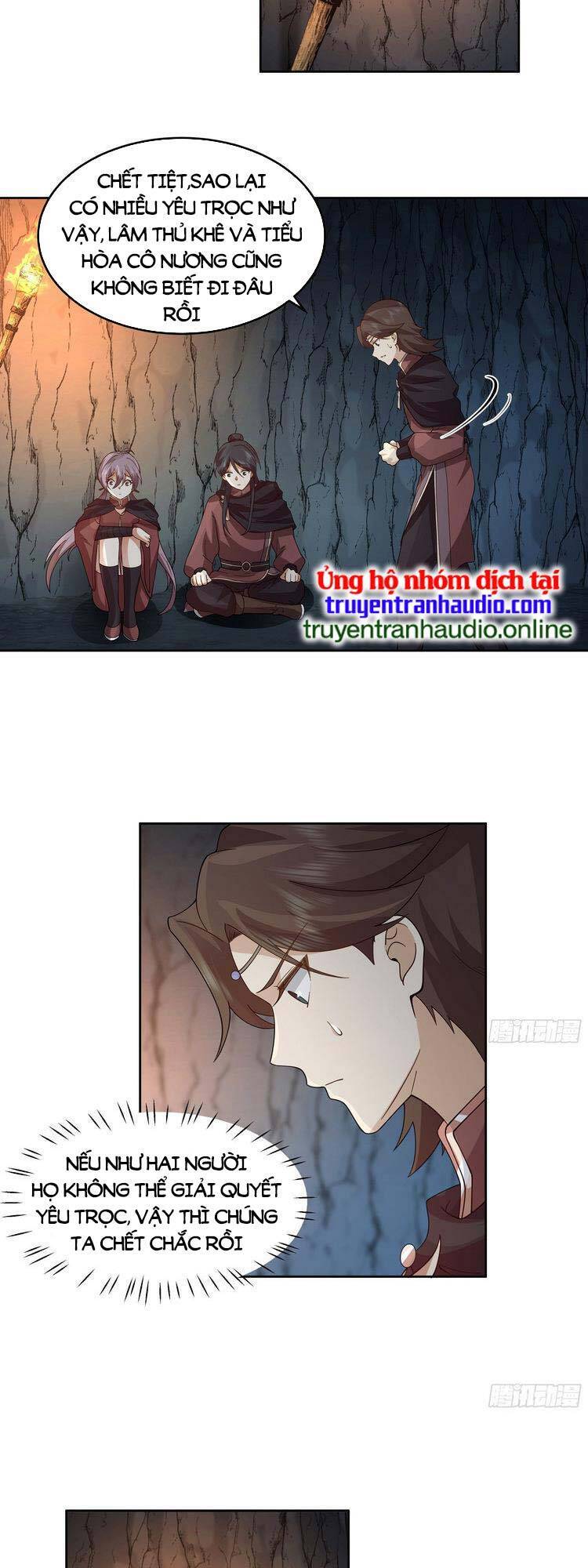 Ta Diệt Sát Chúng Thần Chapter 25 - 12