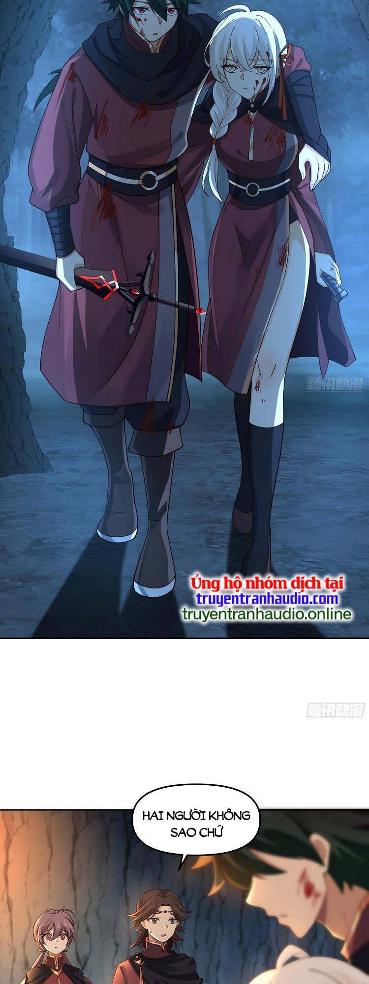 Ta Diệt Sát Chúng Thần Chapter 25 - 14