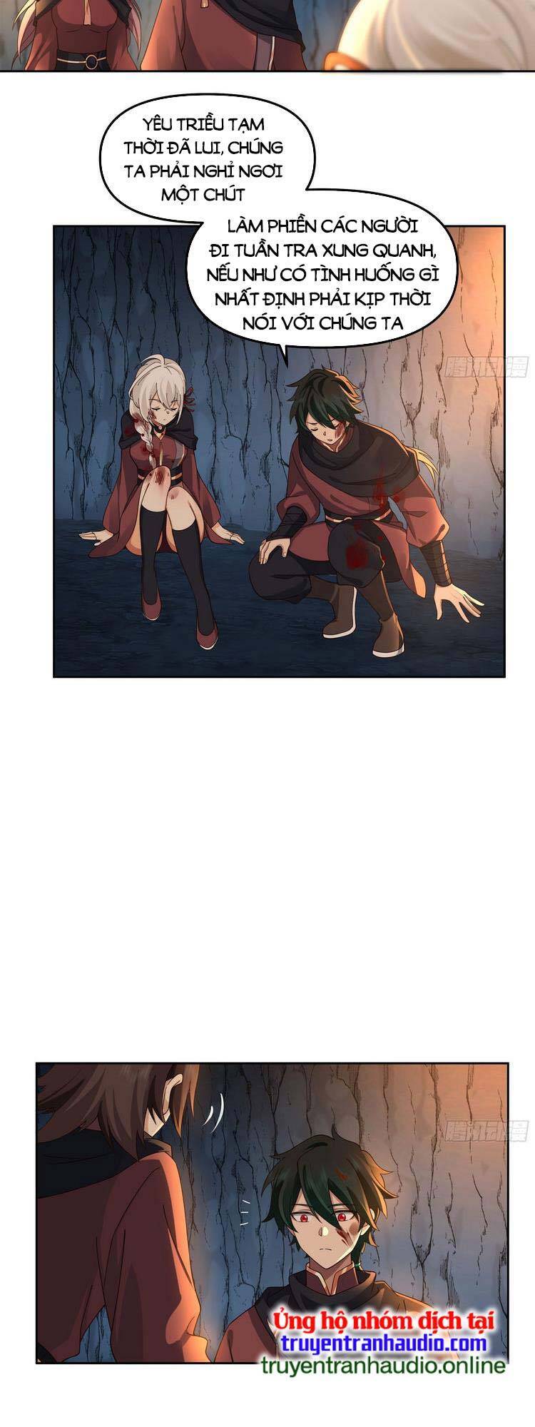 Ta Diệt Sát Chúng Thần Chapter 25 - 15