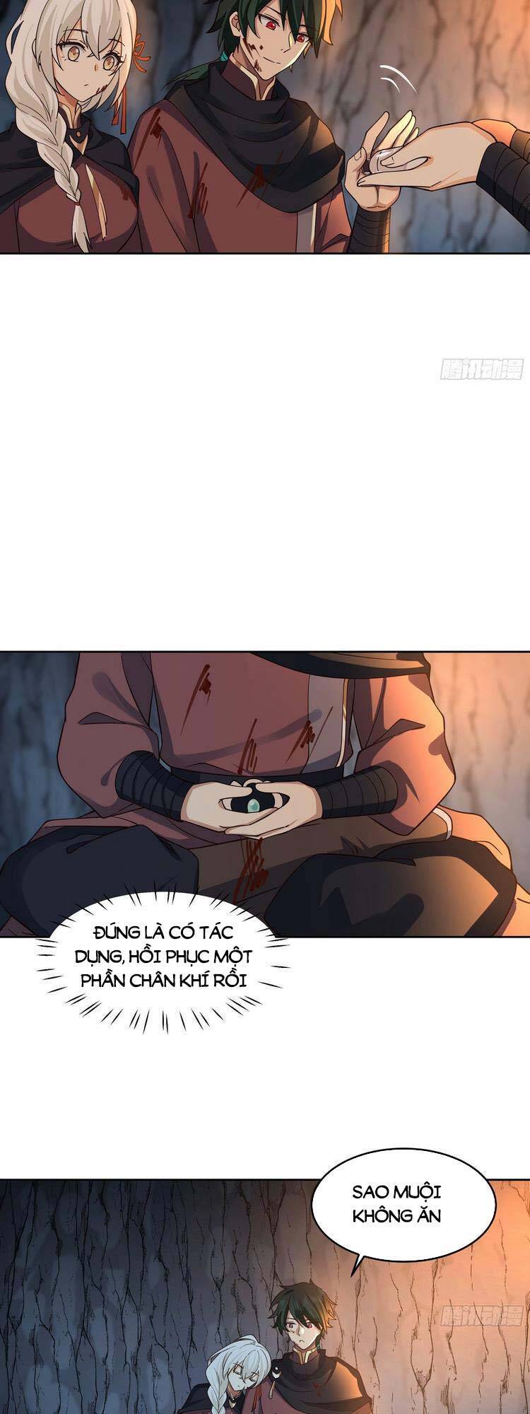 Ta Diệt Sát Chúng Thần Chapter 25 - 17