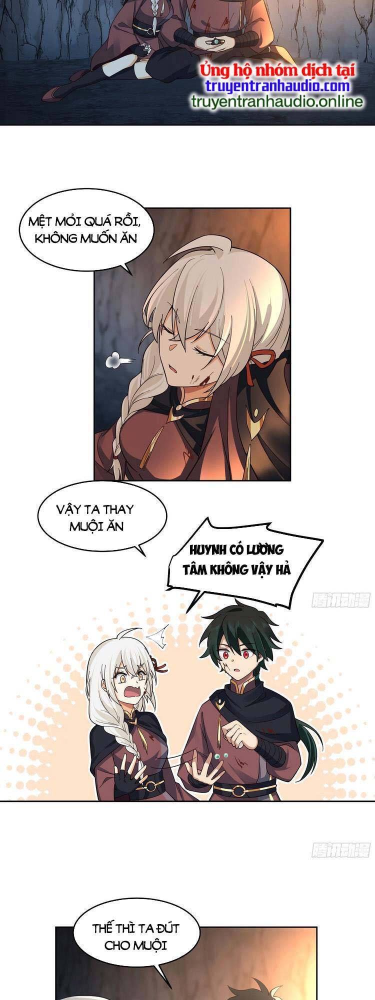 Ta Diệt Sát Chúng Thần Chapter 25 - 18