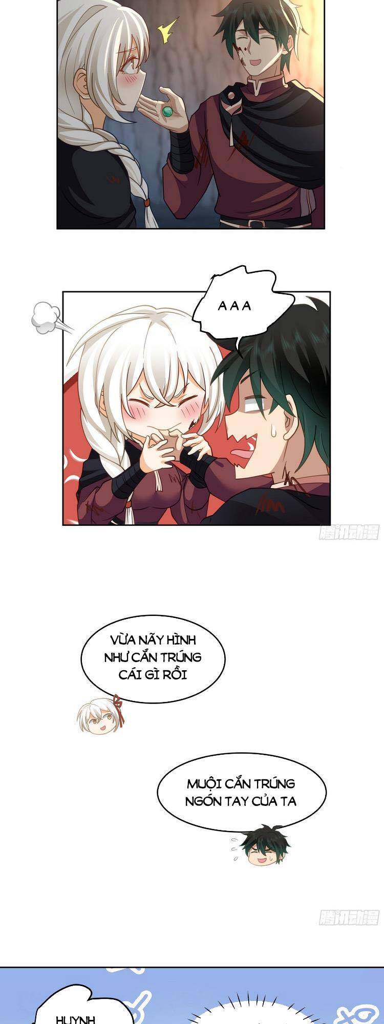 Ta Diệt Sát Chúng Thần Chapter 25 - 19