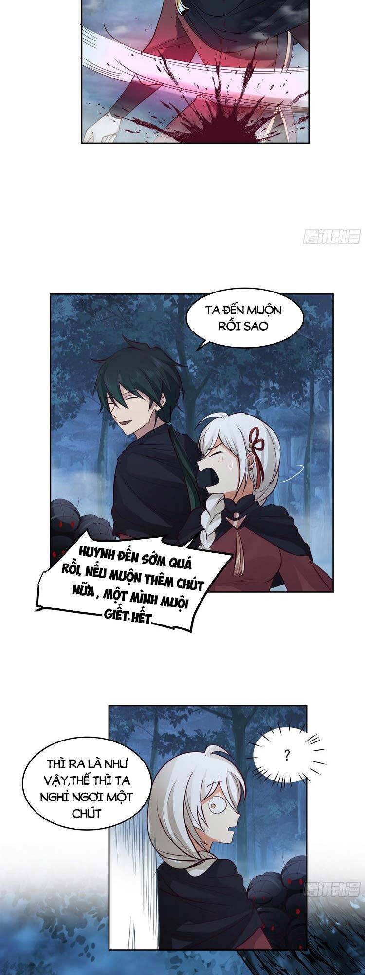 Ta Diệt Sát Chúng Thần Chapter 25 - 3