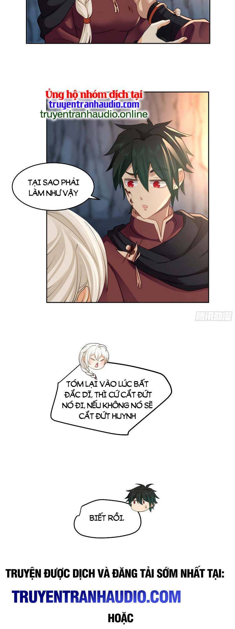 Ta Diệt Sát Chúng Thần Chapter 25 - 21