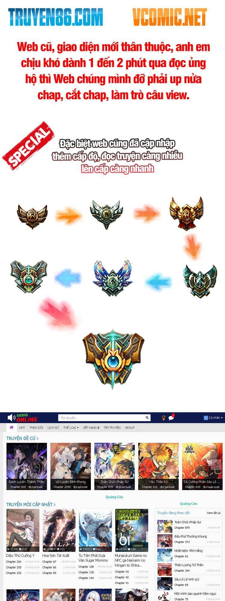 Ta Diệt Sát Chúng Thần Chapter 25 - 23