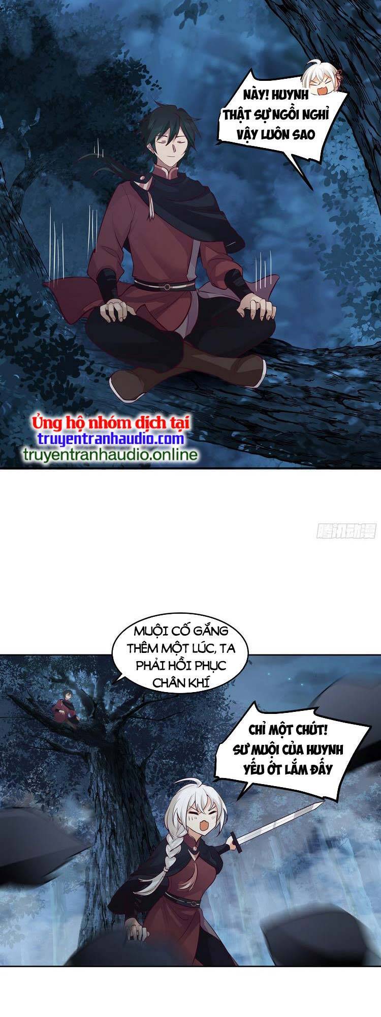 Ta Diệt Sát Chúng Thần Chapter 25 - 4