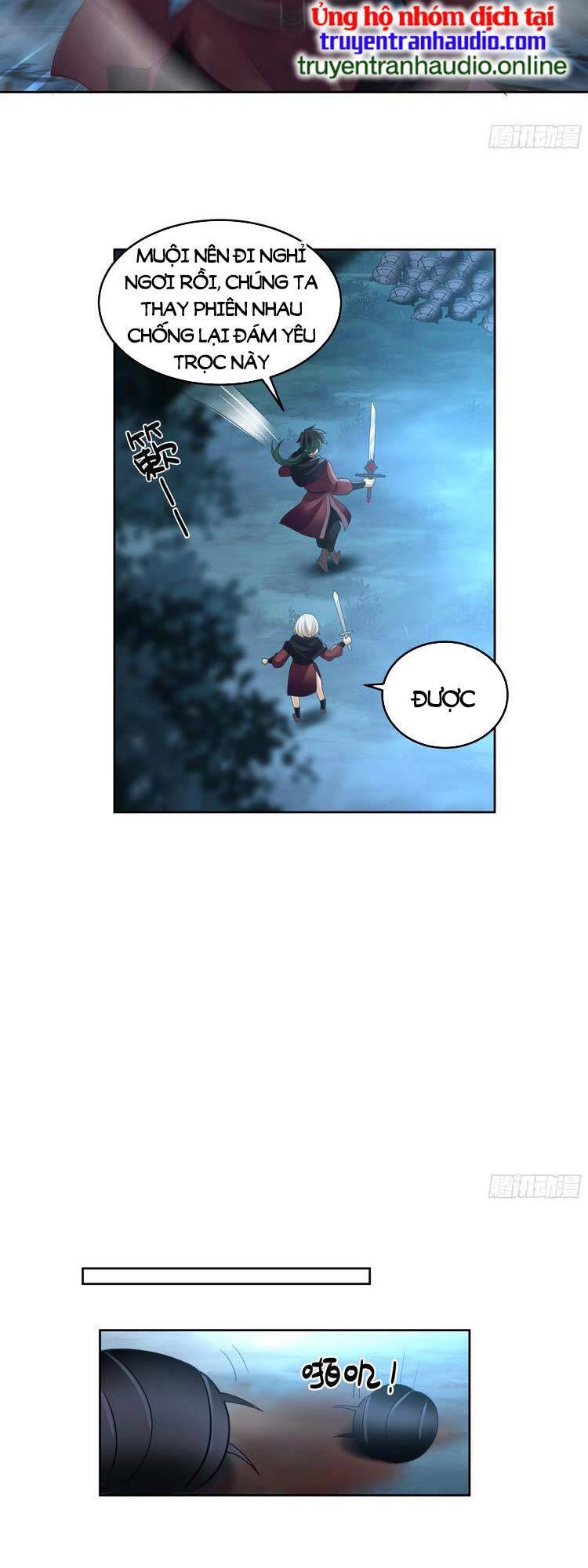 Ta Diệt Sát Chúng Thần Chapter 25 - 6