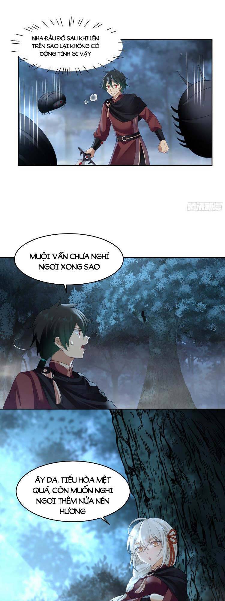 Ta Diệt Sát Chúng Thần Chapter 25 - 7