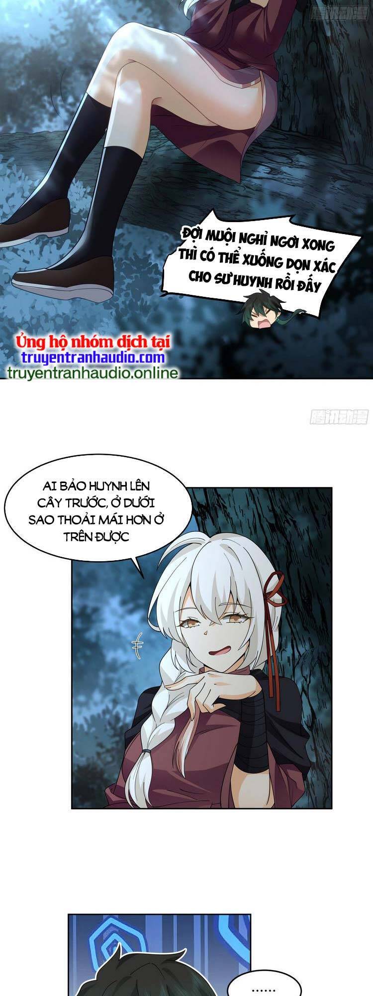 Ta Diệt Sát Chúng Thần Chapter 25 - 8