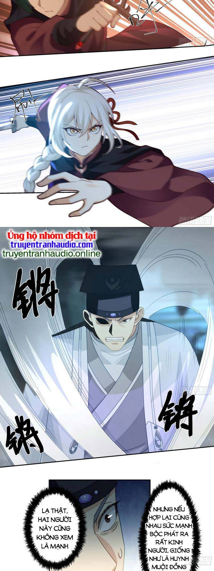 Ta Diệt Sát Chúng Thần Chapter 26 - 13