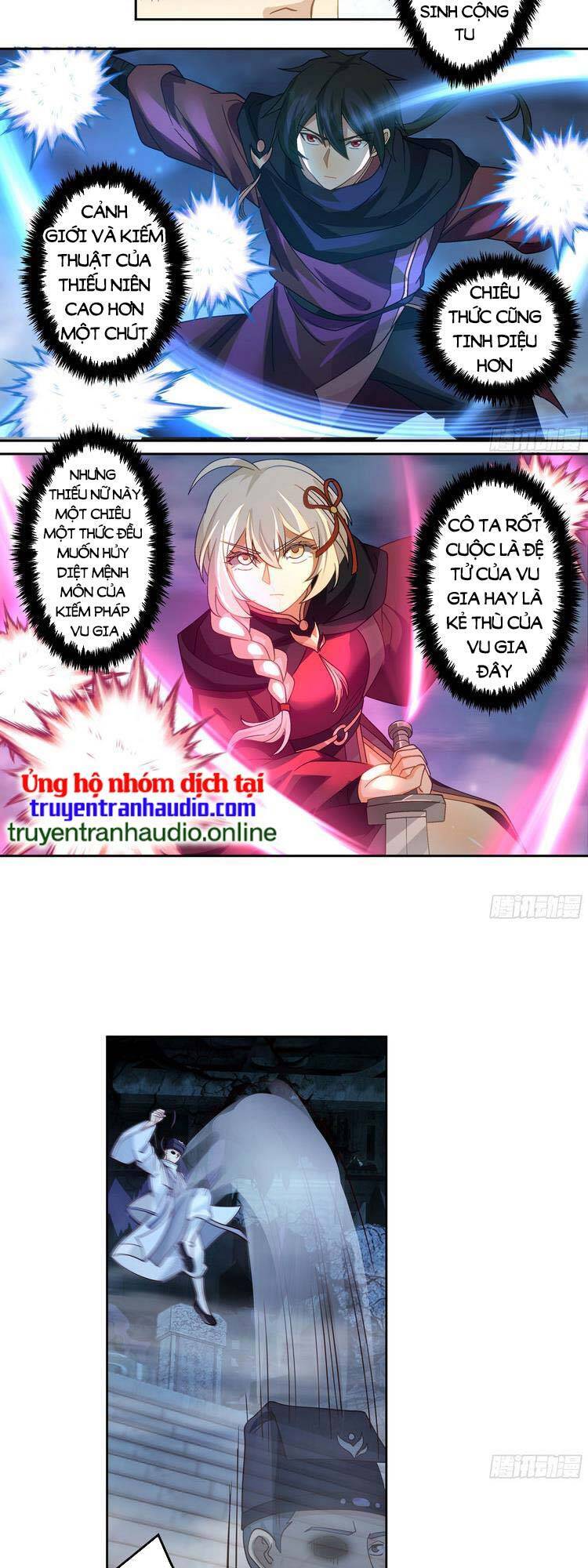 Ta Diệt Sát Chúng Thần Chapter 26 - 14