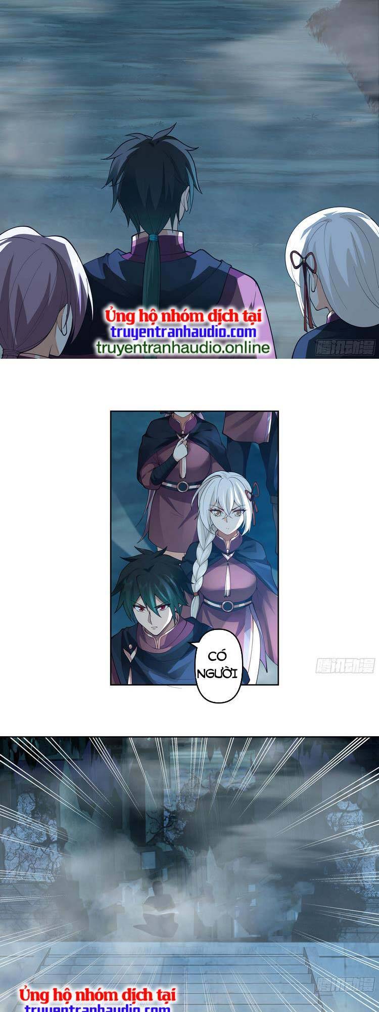 Ta Diệt Sát Chúng Thần Chapter 26 - 3