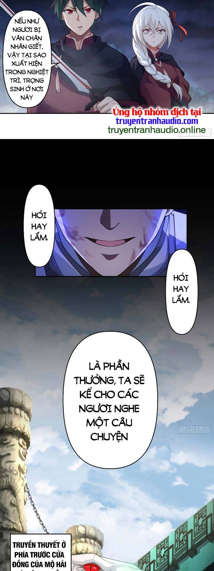 Ta Diệt Sát Chúng Thần Chapter 26 - 7