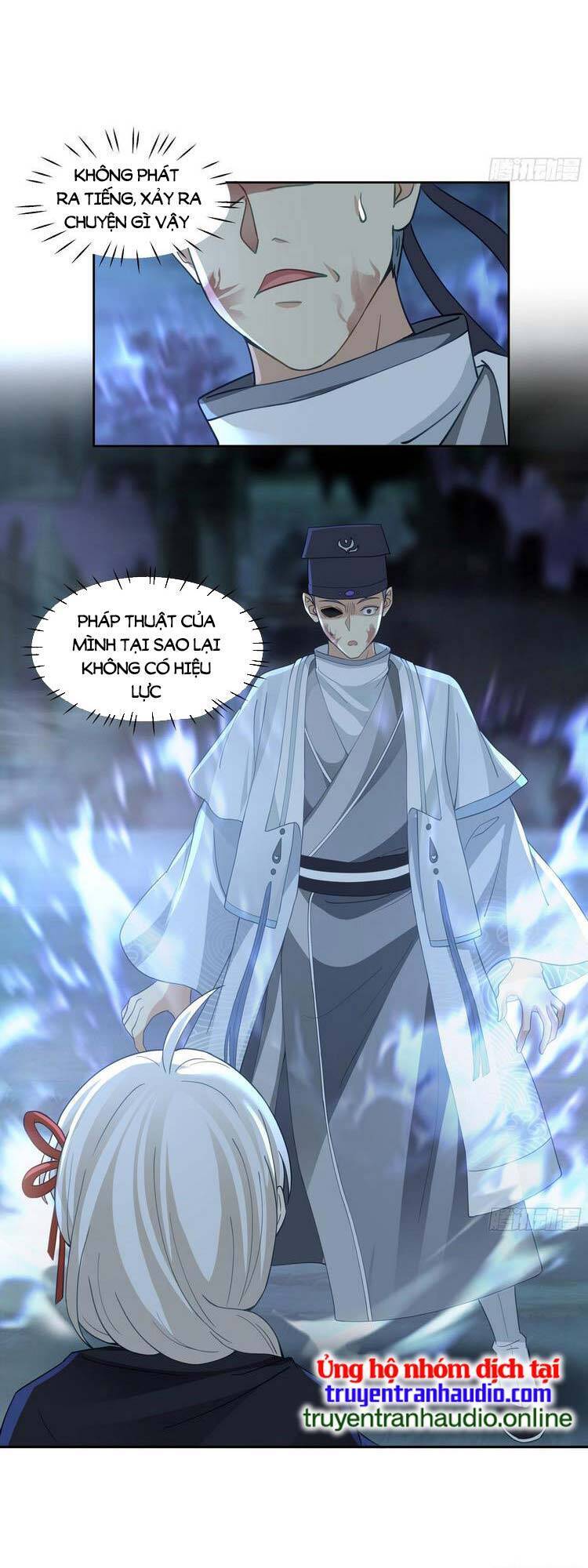 Ta Diệt Sát Chúng Thần Chapter 27 - 2