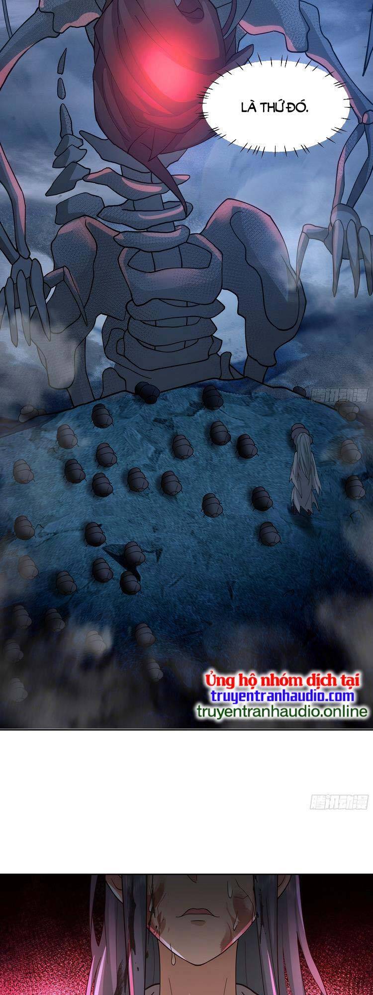 Ta Diệt Sát Chúng Thần Chapter 27 - 16