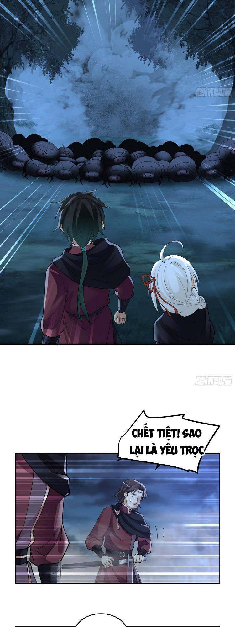 Ta Diệt Sát Chúng Thần Chapter 27 - 20
