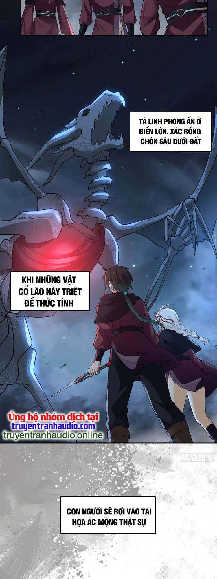 Ta Diệt Sát Chúng Thần Chapter 27 - 23