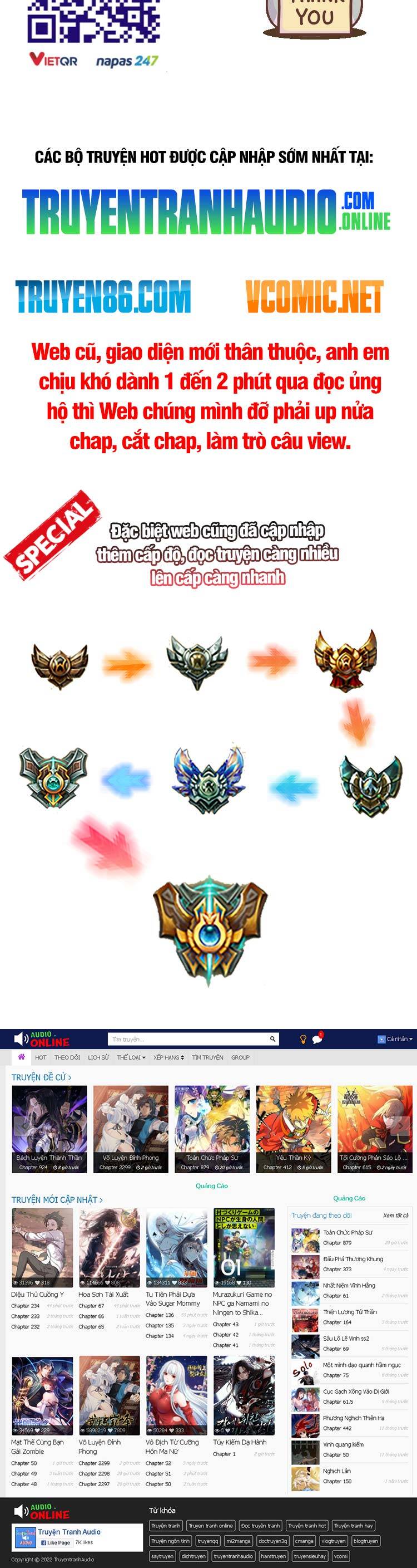 Ta Diệt Sát Chúng Thần Chapter 27 - 26