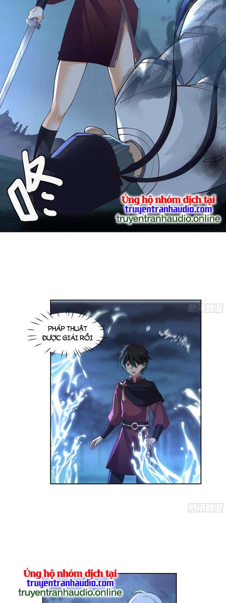 Ta Diệt Sát Chúng Thần Chapter 27 - 6